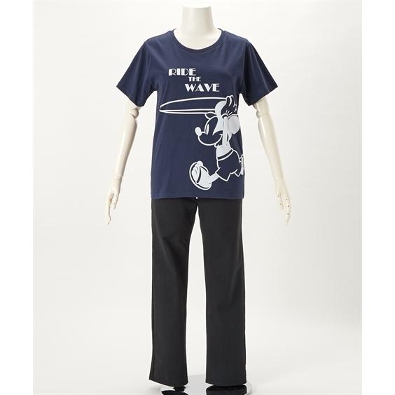 大きいサイズ ディズニー サーフミッキーｔシャツ トップス 30代 40代 50代 女性 夏 春 秋 大きいサイズ レディース Zzy4i21b0305 Smileland Yahoo 店 通販 Yahoo ショッピング
