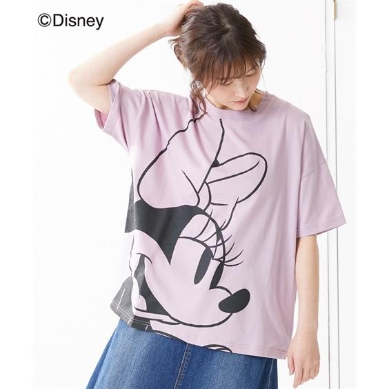 大きいサイズ ディズニー ｂｉｇフェイスｔシャツ ニッセン限定 トップス チュニック 30代 40代 50代 女性 夏 春 秋 大きいサイズ レディース 40代 50代 Zzy4i21c0001 Smileland Yahoo 店 通販 Yahoo ショッピング