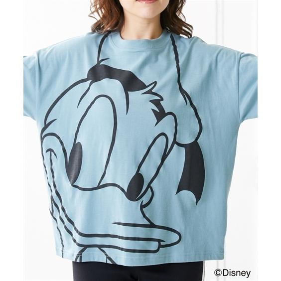 大きいサイズ ディズニー ｂｉｇフェイスｔシャツ ニッセン限定 トップス チュニック 30代 40代 50代 女性 夏 春 秋 大きいサイズ レディース 40代 50代 Zzy4i21c0001 Smileland Yahoo 店 通販 Yahoo ショッピング