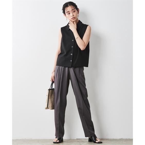 GRANCY ノースリーブ ブラック Sサイズ GRANCY ノースリーブ ブラック Sサイズ GRANCY ノースリーブ