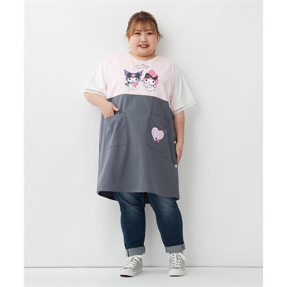 ハローキティ ファッション雑貨 大きいサイズジャンスカみたいに ハローキティ ファッション雑貨 大きいサイズジャンスカみたいに