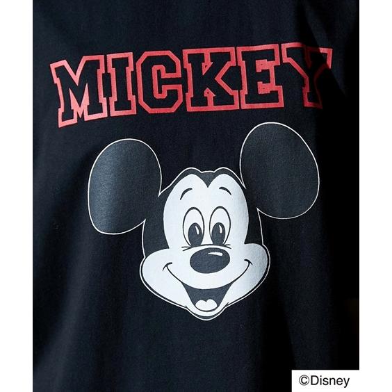 ディズニー　ミッキーマウス　サイズDSS （4枚） Disney 大きいサイズ レディース トップス /ディズニー ミッキー