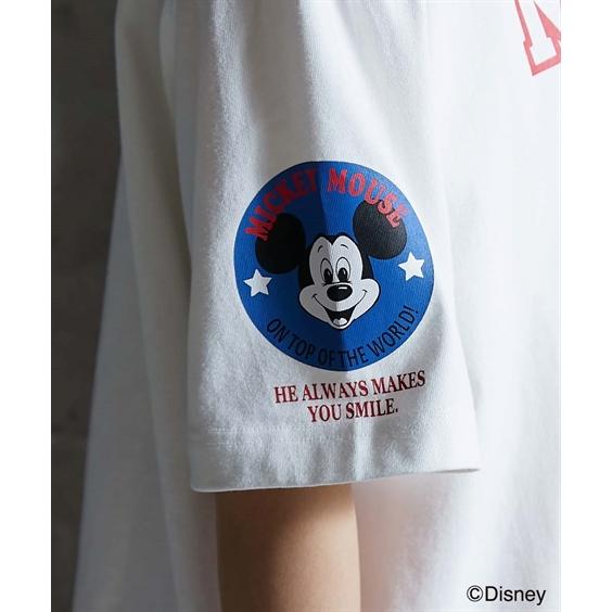 Disney 大きいサイズ レディース トップス /ディズニー ミッキー
