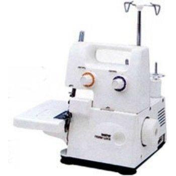 ブラザー工業 ブラザー1本針2本糸ロックミシン ホームロック224+ ブラザー工業 ブラザー1本針2本糸ロックミシン ホームロック224+