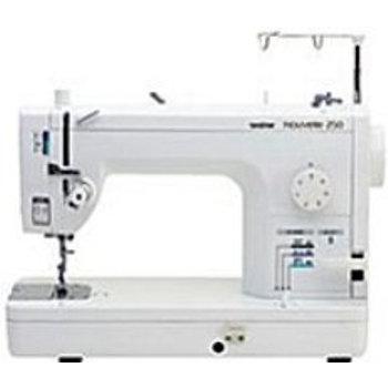 ブラザー工業 ブラザー職業用本縫いミシン ヌーベル250+プレゼント【小  