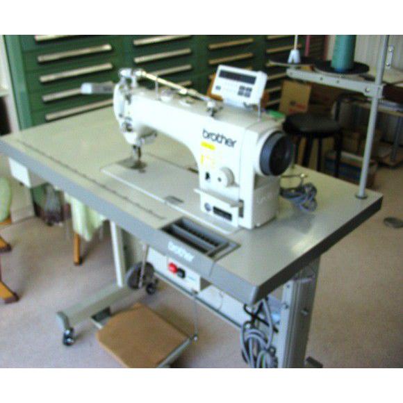 brother自動糸切りミシン