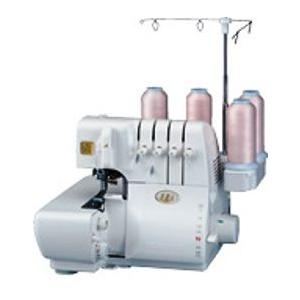 ロックミシンベビーロック衣縫人BL55EXS ベビーロック（baby lock） ベビーロック2本針4本糸差動付ロックミシン