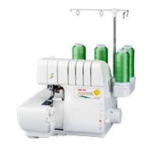 ベビーロック ベビーロック2本針4本糸差動付ロックミシン【糸取物語  