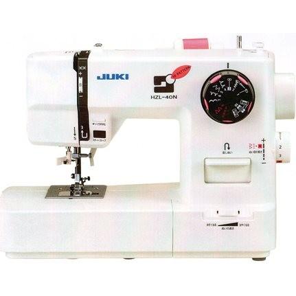 JUKI ジューキ電子ミシンHZL-40/40N : スマイルミシン店 - 通販