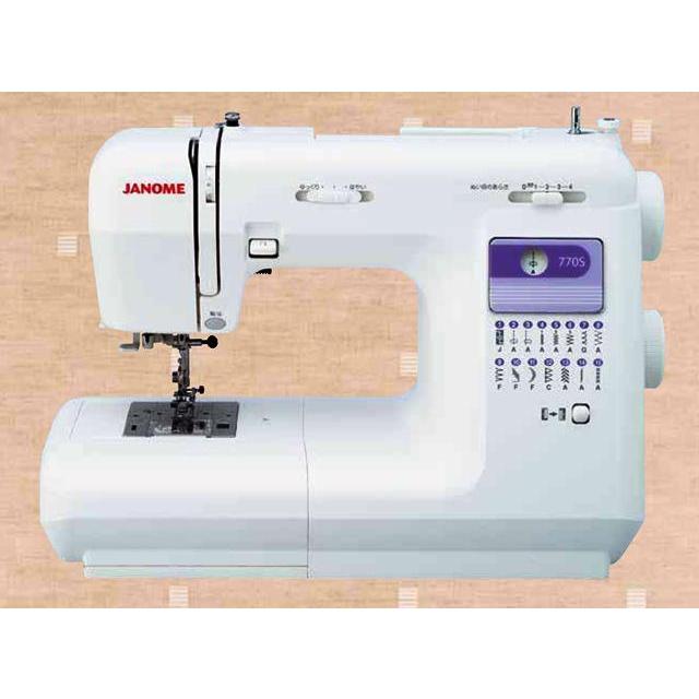 ジャノメミシン770S : スマイルミシン店 - 通販 - Yahoo!ショッピング