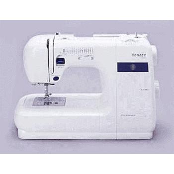 ジャノメミシンE4000＋ワイドテーブル付き+ボビン10個+プレゼント【小 