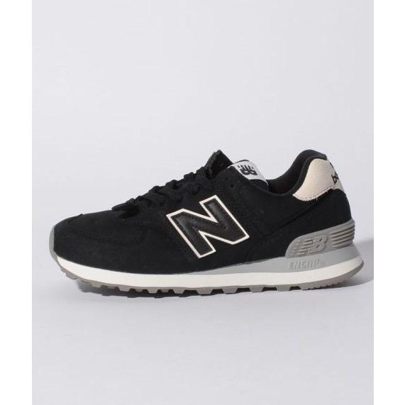 ニューバランス アース ミュージック エコロジー Wl574emb ブラック 黒 コラボ Newbalance Earth Music Ecology 121k6 スマイルnet 通販 Yahoo ショッピング
