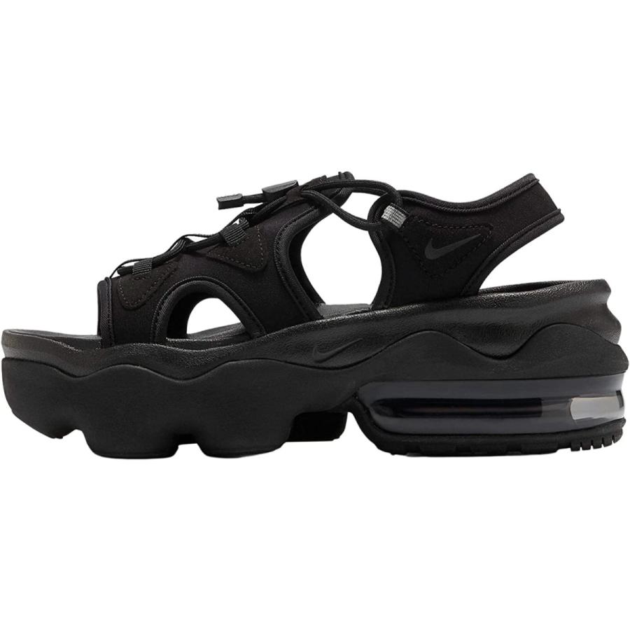 27cm 黒×黒 ナイキ エアマックス ココ サンダル