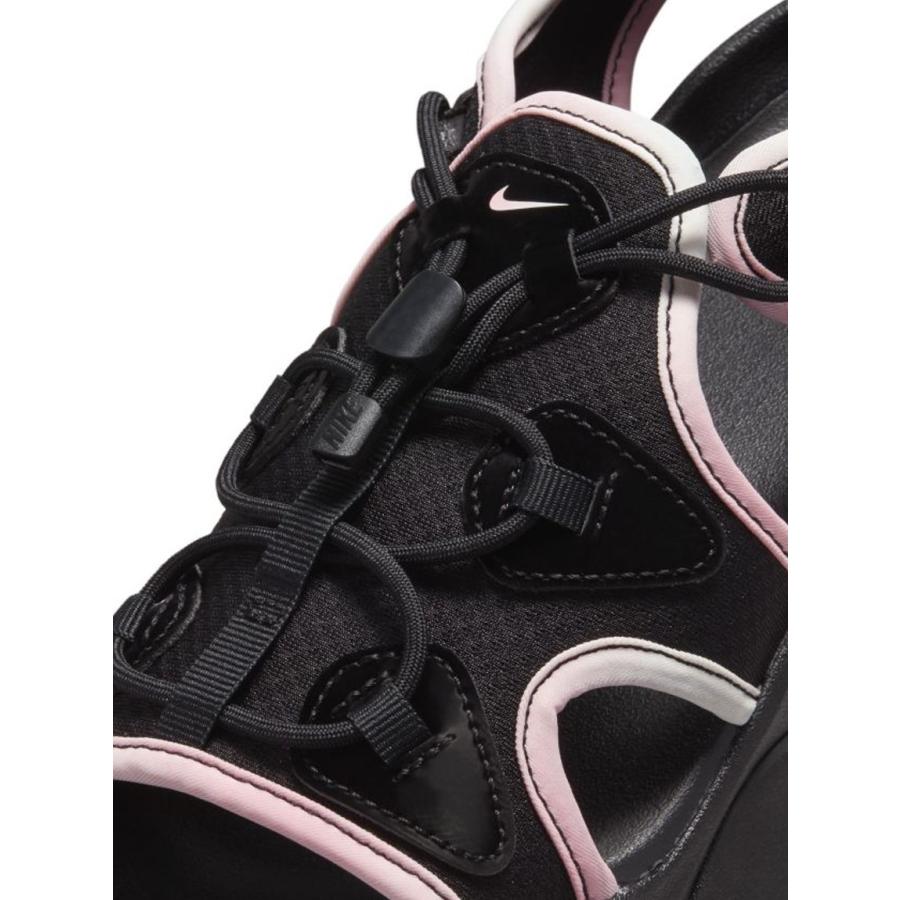 NIKE ナイキ エアマックス ココ サンダル ブラック ピンク グレイズ 黒 