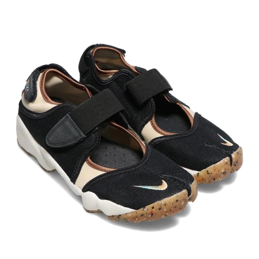 NIKE ナイキ エアリフト 黒 ブラック ベージュ WMNS AIR RIFT 2021 