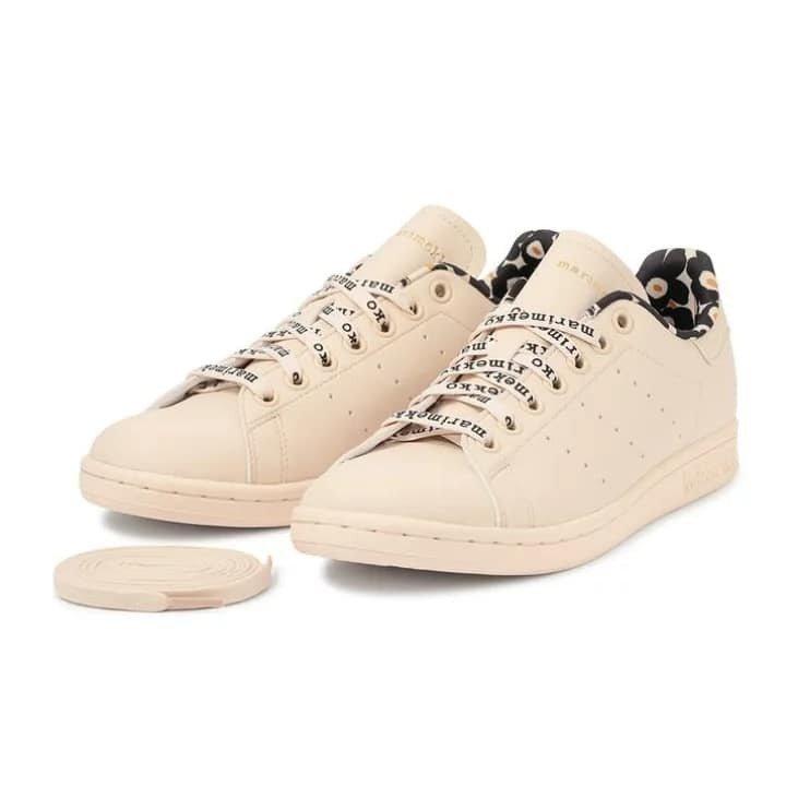 adidas Originals アディダス × マリメッコ コラボ スタンスミス 