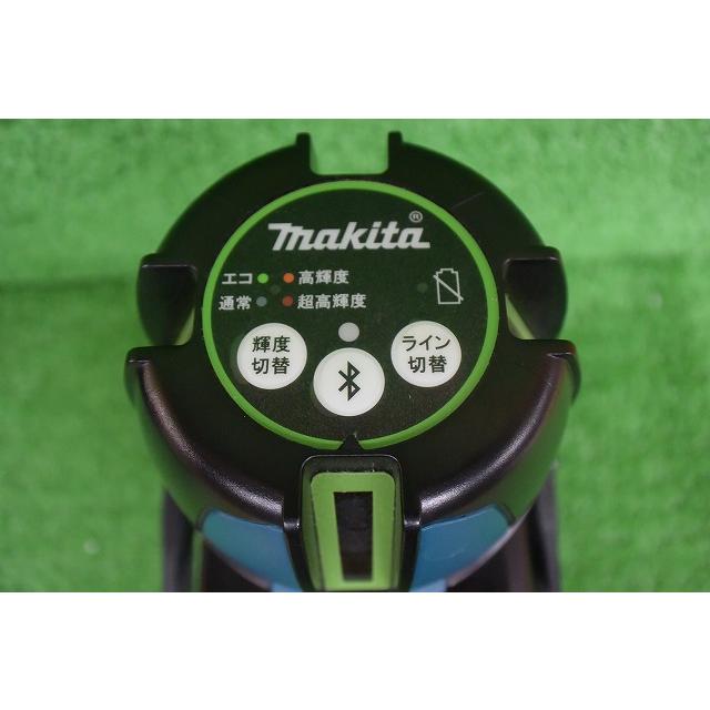 TMS 8SA11 マキタ SK507GD 充電式屋内・野外兼用レーザー墨出器 ※未 