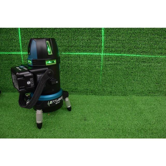 TMS 8SA11 マキタ SK507GD 充電式屋内・野外兼用レーザー墨出器 ※未 