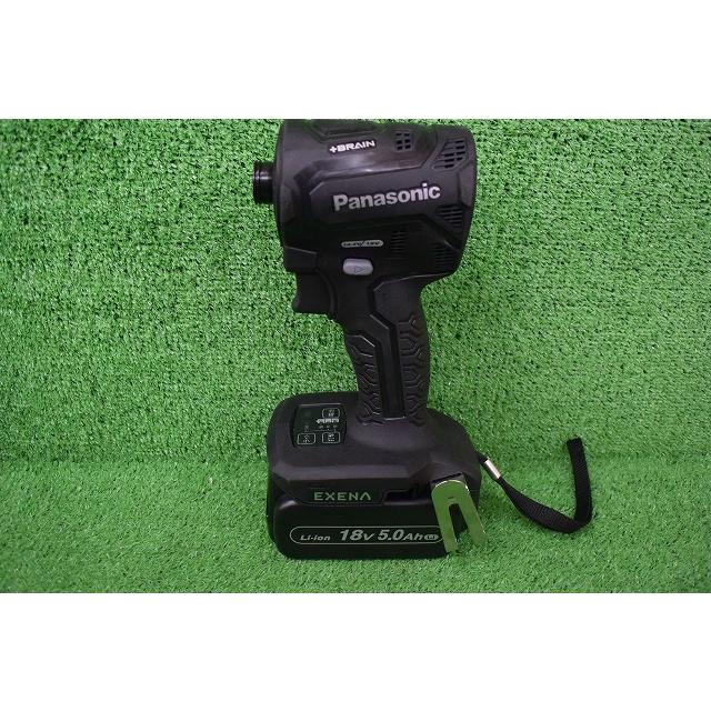 TMS 7SA15 未使用♪Panasonic 充電式インパクトドライバー EZ1PD1J18D 