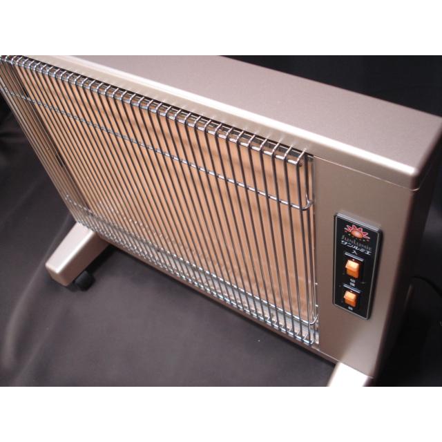 サンルミエ キュート E800LS 遠赤外線暖房機 遠赤外線暖房機 サンルミエ キュート E800LS / スマイルサンタ
