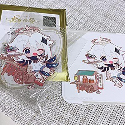 珍しい コースター アクスタ スイパラ 原神 パイモン パイモン コースター アクスタ スイパラ 原神 のり Diresatumbes Gob Pe