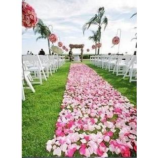 送料無料 フラワーシャワー バラ の 花びら 白 ホワイト 900枚 セット 造花 おもちゃ ホビー 花 ギフト 誕生日 プレゼント 女性 薔薇 ローズ 母の日 結婚式 二 Smile Picotto 通販 Yahoo ショッピング