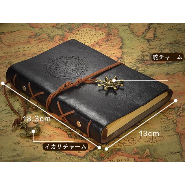 TRAVELER'S NOTEBOOK ブラウン ギフト仕様 英国風 雑誌付き