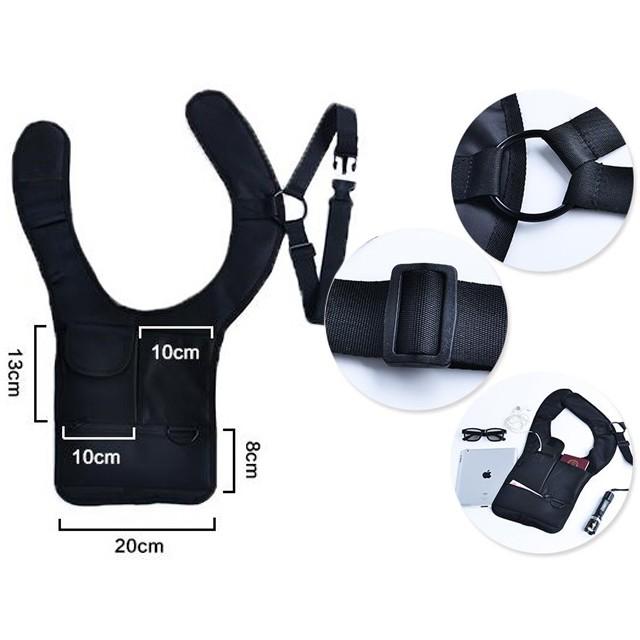 ホルスターコンポーネント ブラック Amazon.co.jp: 国内製造品 六七五 Cz SHADOW2 X300U ライト 専用