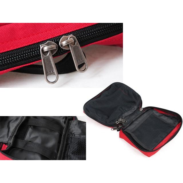 救急ポ－チ 日進医療器 EB応急処置用レスキューポーチ EB02.028 1個 65-3907