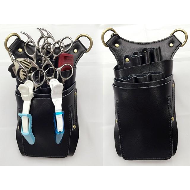 MOTO シザーケース MOTO leather scissors case