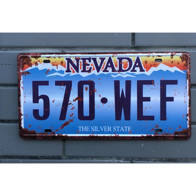 販売 送料無料 アメリカン 雑貨 ナンバープレート 5枚セット ホーム インテリア 車内 テネシー アラスカ ニューヨーク サンタバーバラ ペンシルバニア レプリカ コ Supplystudies Com