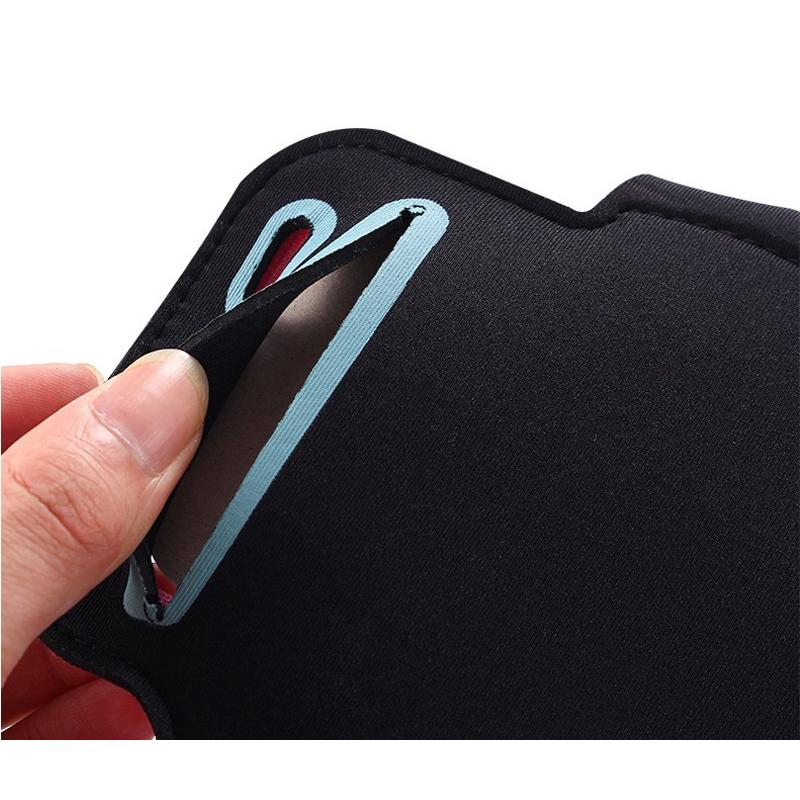 送料無料 アームバンド キーポケット / スマートフォン スポーツ