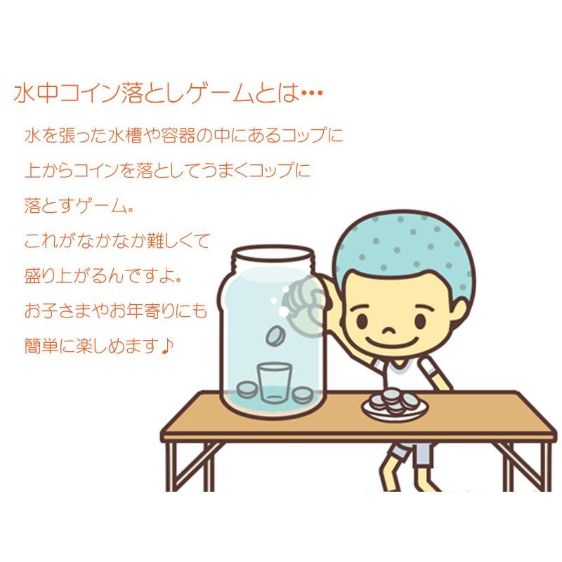 コイン落とし コイン 100枚 セット ホビー おもちゃ 玩具 ゲーム メダル 水中コイン落とし 縁日 イベント お祭り ゲーム用品 景品 賞品 販促用 チップ お正月 069b Smile Picotto 通販 Yahoo ショッピング