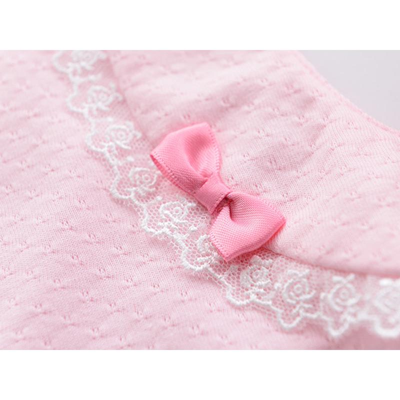 送料無料 パステル ベビー スタイ リバーシブル / 全2色 ピンク ブルー