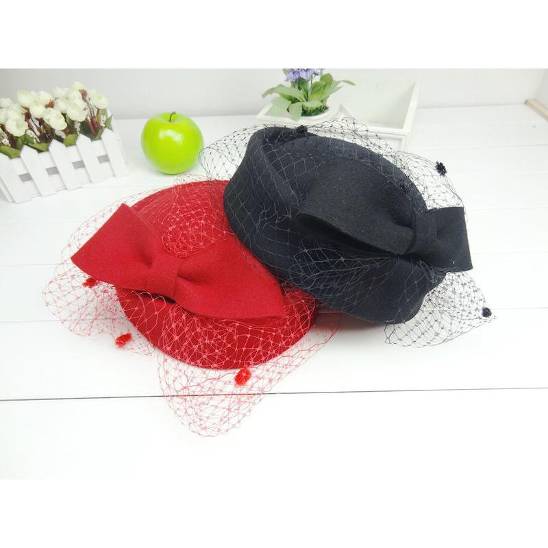 トーク帽 全5色 / レディース トークハット 冠婚葬祭 フォーマル トーク帽 全5色 / レディース トークハット 冠婚葬祭 フォーマル