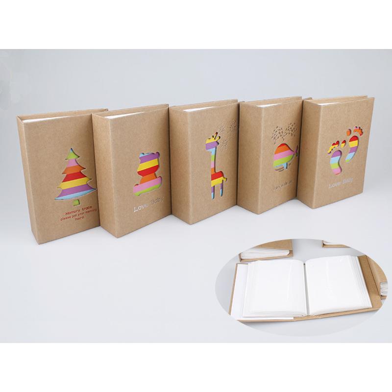 送料無料 かわいい フォト アルバム 全5種 / ホビー インテリア 雑貨