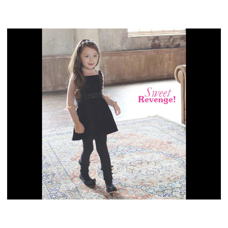 送料無料 キッズ パール カチューシャ / ヘアアクセサリー ティアラ 女の子 ガール シック 入学式 卒園式 髪飾り おしゃれ キュート かわいい ヘッドドレス フェ |  | 02