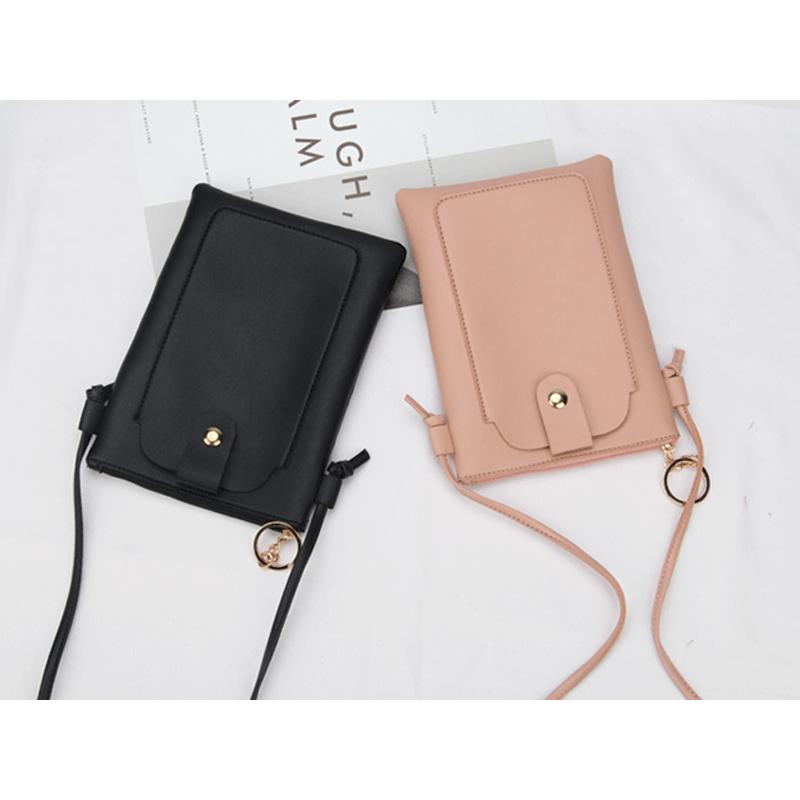 スマホショルダー スリム レディース / バッグ 鞄 かばん カバン