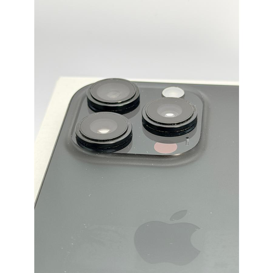 iPhone 16 Pro 【BT100%】 pro ブラックチタニウム 128GB DOCOMO #103