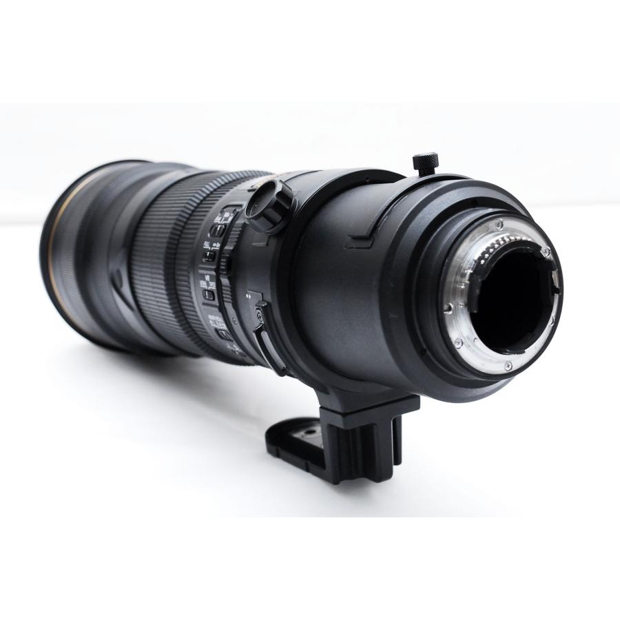 Nikon ニコン AF-S NIKKOR 500mm 1:4G F4G ED VR カメラレンズ 超望遠 単焦点 [美品] #1882207A｜smile-pocket｜07