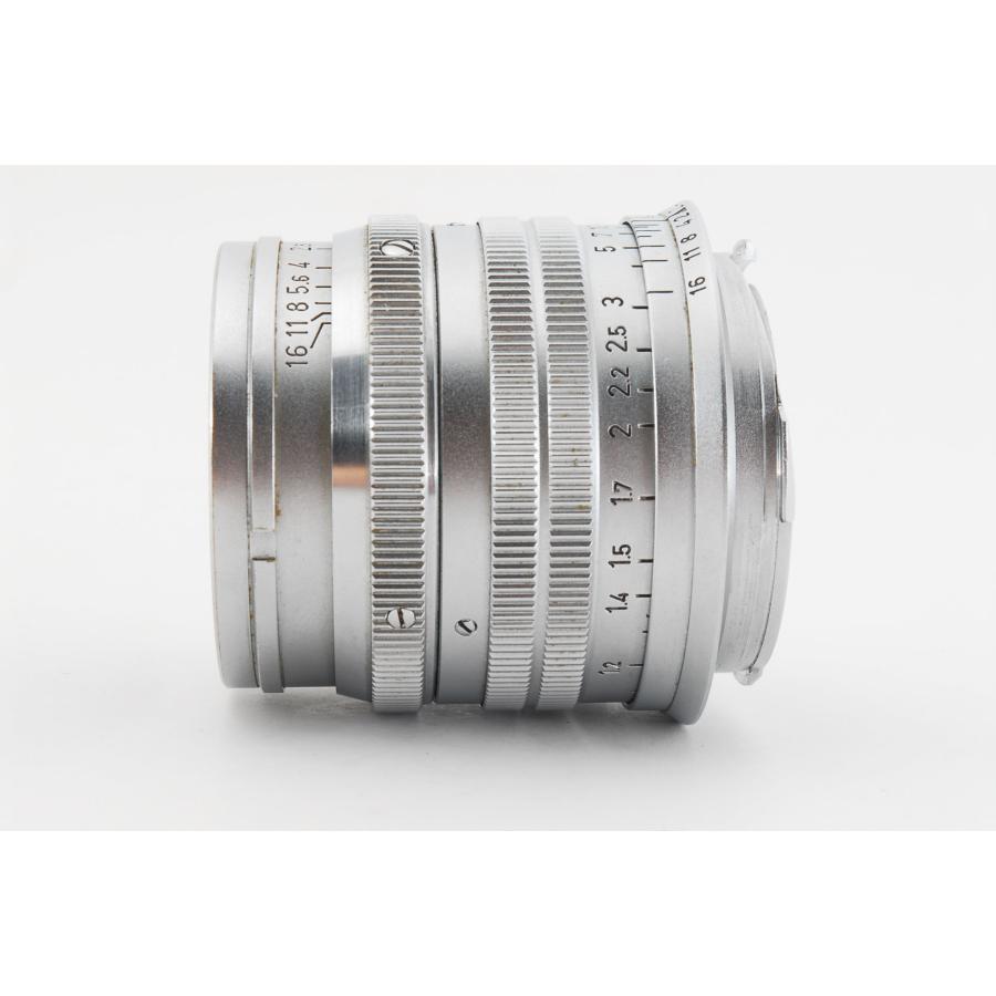 Leica Leitz Summarit 50mm F/1.5 Lens for Leica M ライカ ズマリット [並品] #1912933A｜smile-pocket｜08