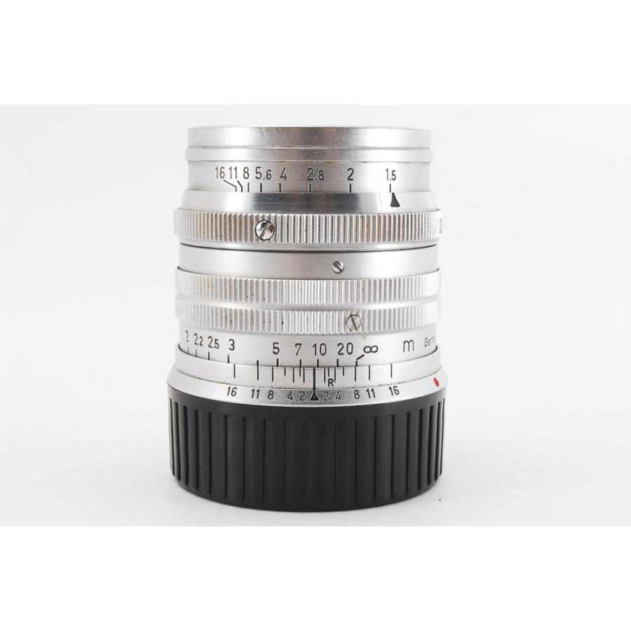 Leica Leitz Summarit 50mm F/1.5 Lens for Leica M ライカ ズマリット [並品] #1912933A｜smile-pocket｜10
