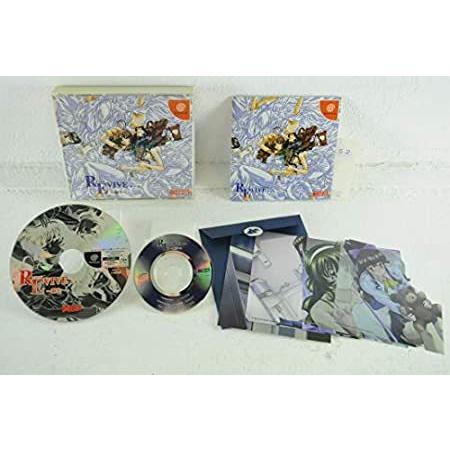 超大特価 Revive 蘇生 好評 Web Escgroup Com