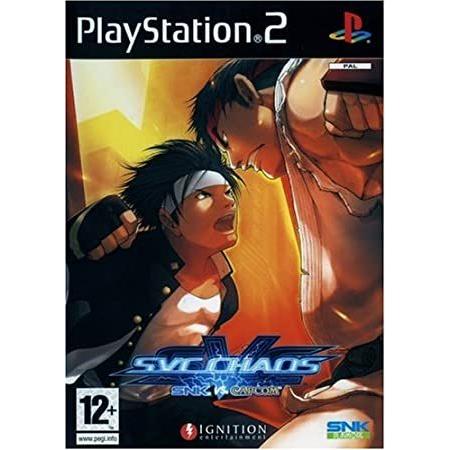 SNK VS. CAPCOM SVC CHAOS