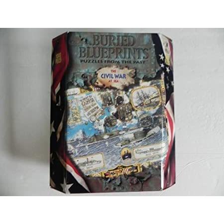 Buried Blueprints， Puzzles From the Past: The Civil War At Sea
