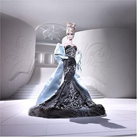 バービー BFMC ストールンマジック G8072 (ゴールドラベル)