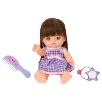 メルちゃん お人形セット ロングヘアのおともだち