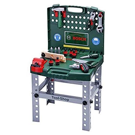 ボーネルンド クライン (Klein) ボッシュ ミニワークセンター 3歳頃 KL8686