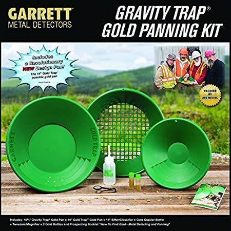 New Gold Pan Kit