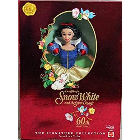 Disney Collector Edition 60th Anniversary Snow White doll